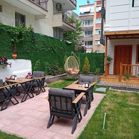 My HOME HOTEL GÜLLÜK Antalya Ngoại thất bức ảnh