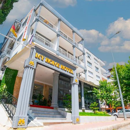 My HOME HOTEL GÜLLÜK Antalya Ngoại thất bức ảnh