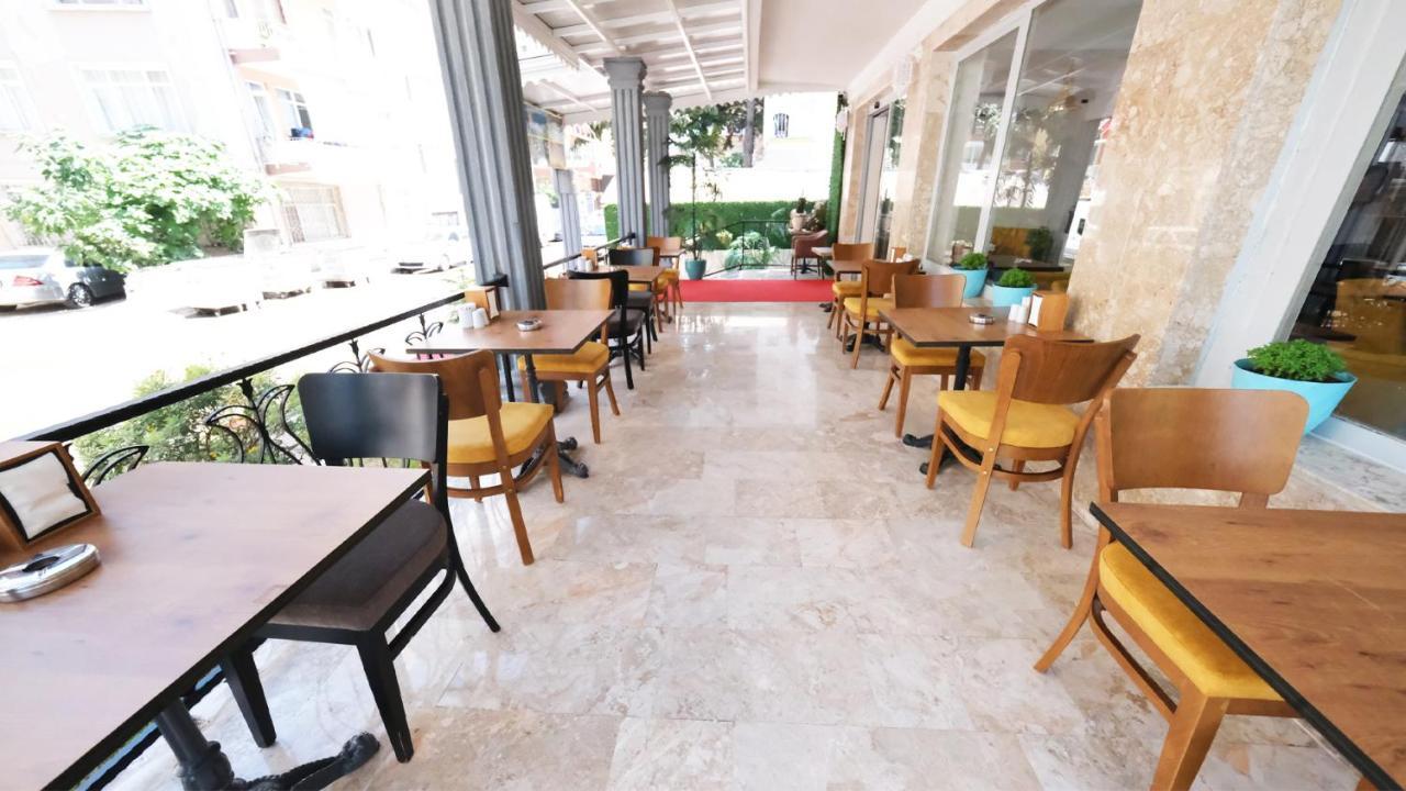 My HOME HOTEL GÜLLÜK Antalya Ngoại thất bức ảnh