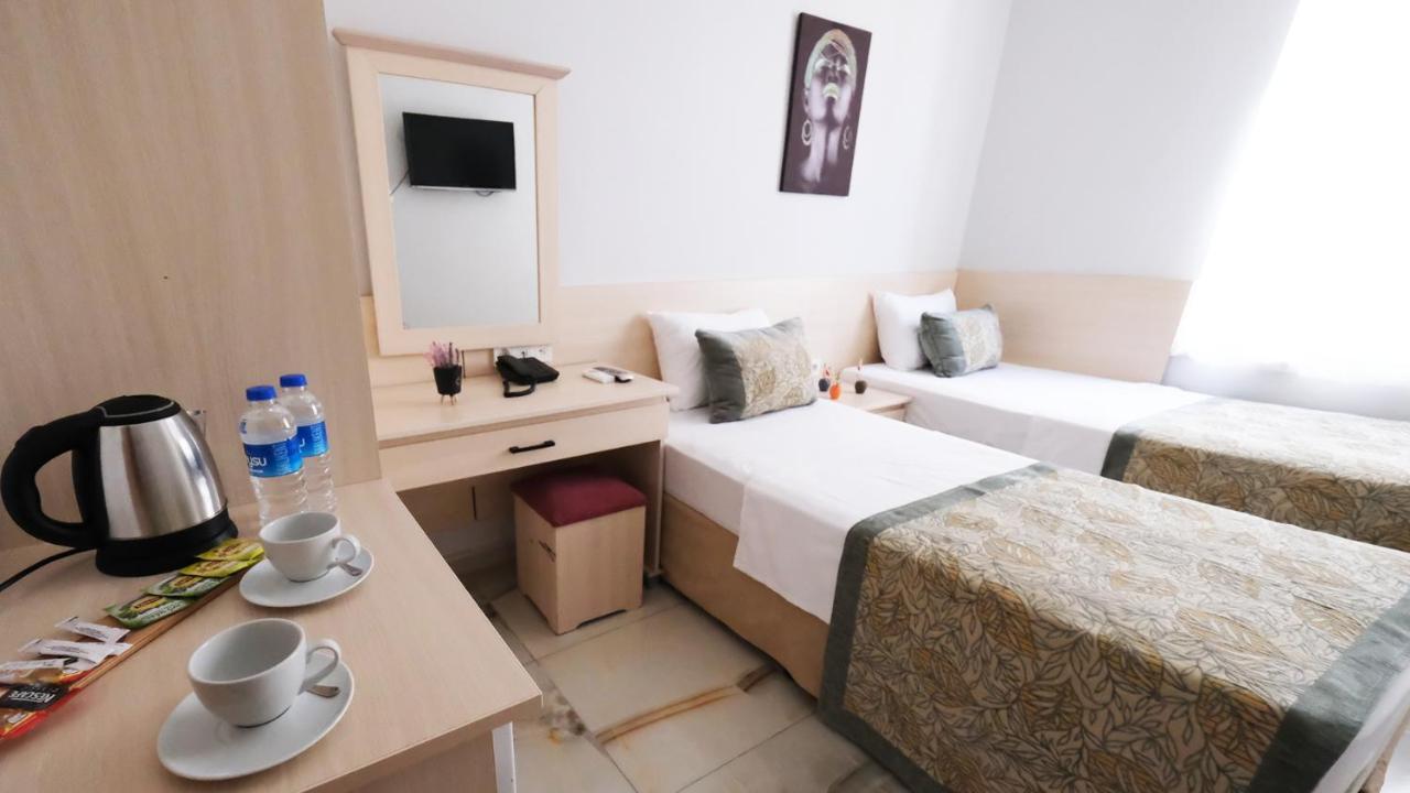 My HOME HOTEL GÜLLÜK Antalya Ngoại thất bức ảnh