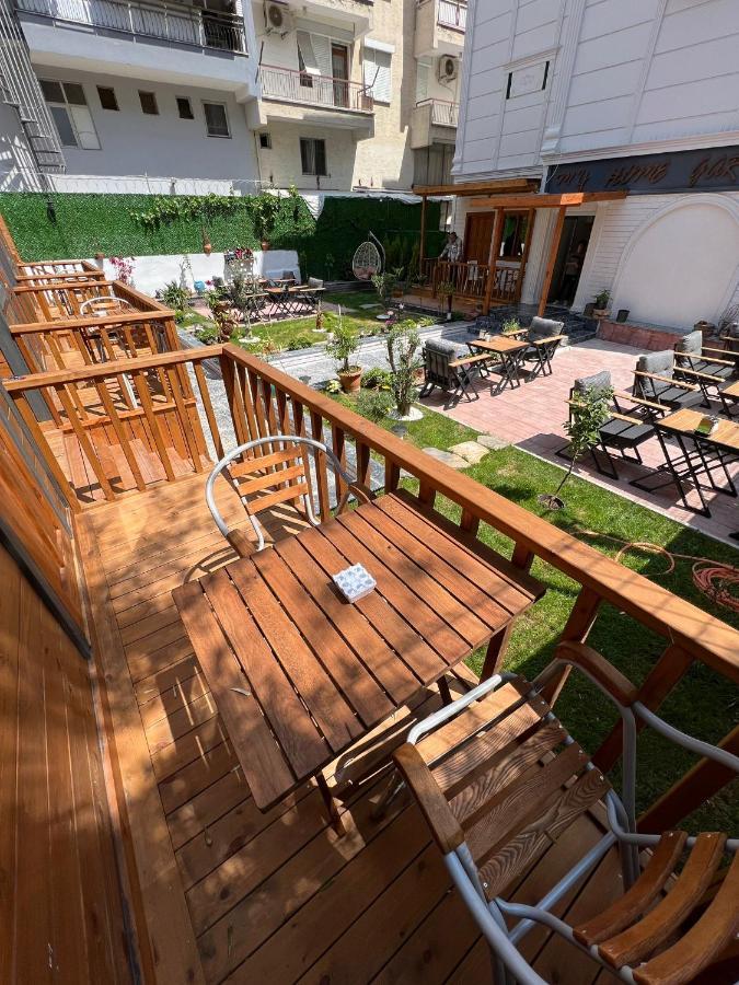 My HOME HOTEL GÜLLÜK Antalya Ngoại thất bức ảnh