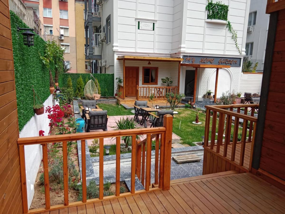 My HOME HOTEL GÜLLÜK Antalya Ngoại thất bức ảnh