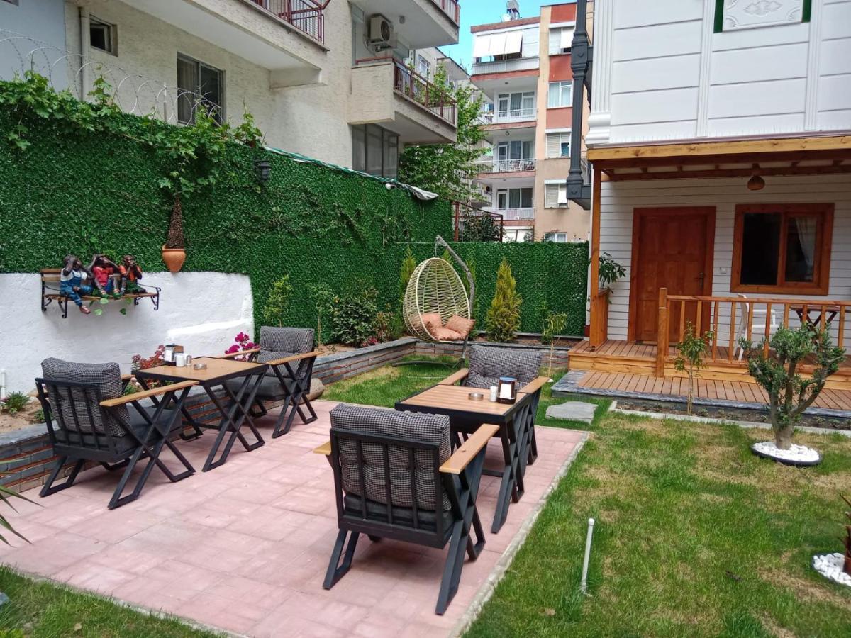 My HOME HOTEL GÜLLÜK Antalya Ngoại thất bức ảnh