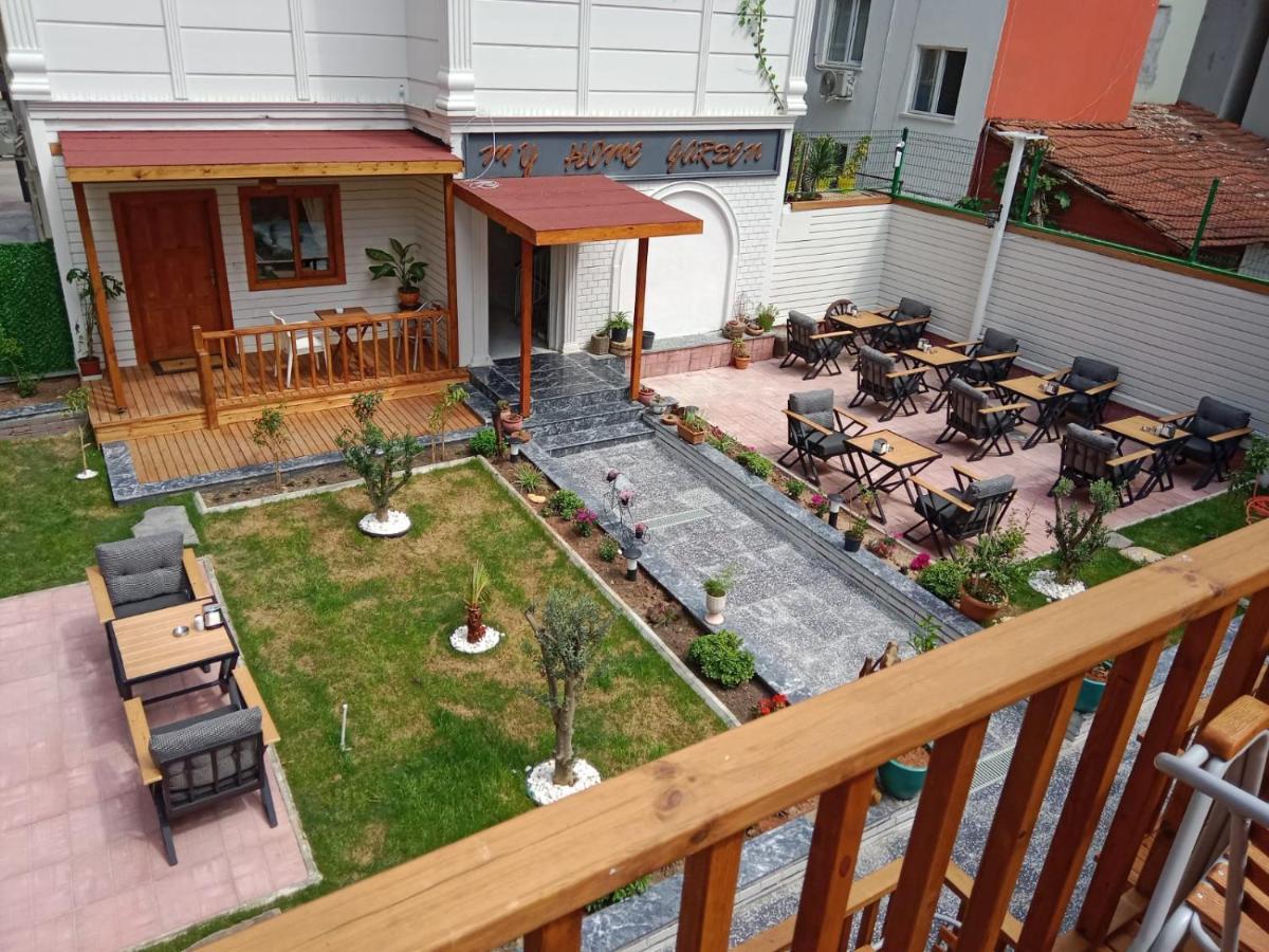 My HOME HOTEL GÜLLÜK Antalya Ngoại thất bức ảnh