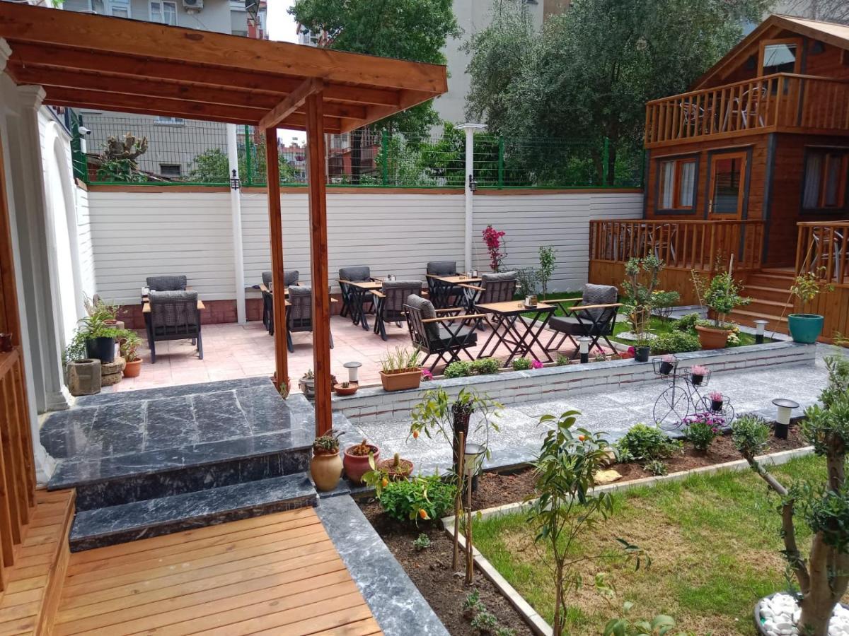 My HOME HOTEL GÜLLÜK Antalya Ngoại thất bức ảnh