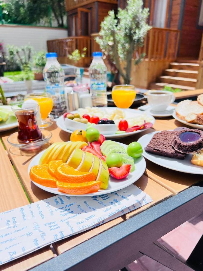My HOME HOTEL GÜLLÜK Antalya Ngoại thất bức ảnh