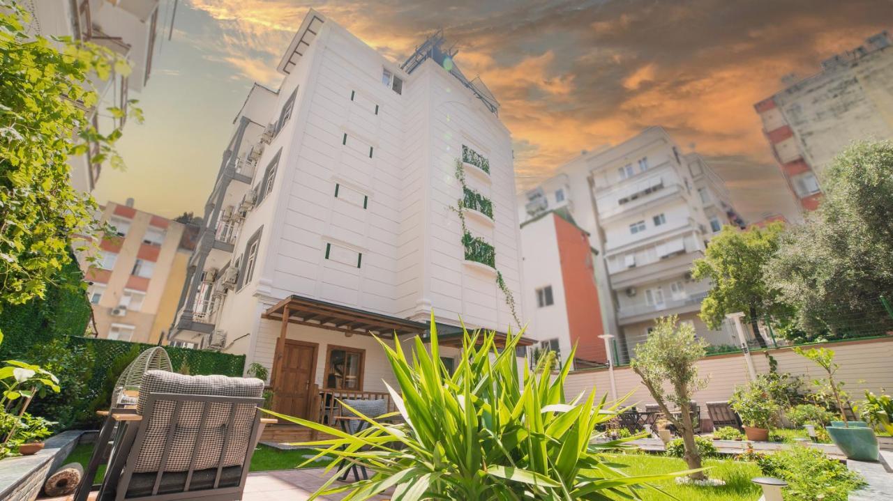 My HOME HOTEL GÜLLÜK Antalya Ngoại thất bức ảnh