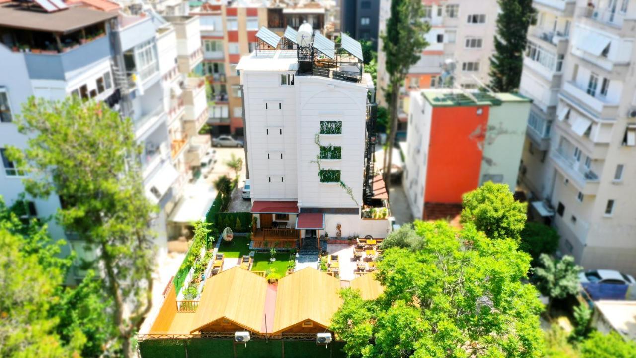 My HOME HOTEL GÜLLÜK Antalya Ngoại thất bức ảnh