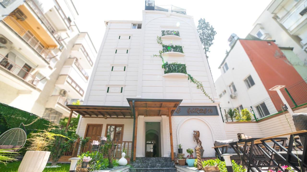 My HOME HOTEL GÜLLÜK Antalya Ngoại thất bức ảnh