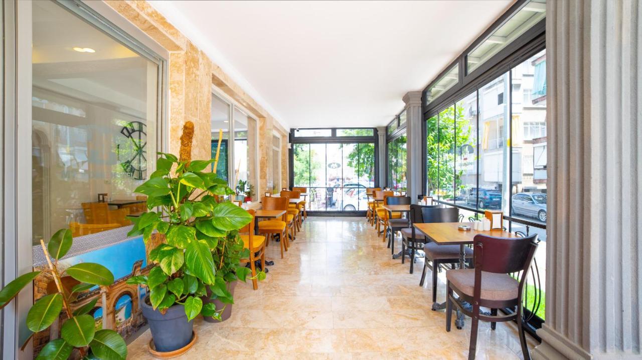 My HOME HOTEL GÜLLÜK Antalya Ngoại thất bức ảnh