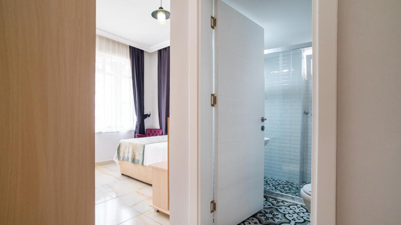 My HOME HOTEL GÜLLÜK Antalya Ngoại thất bức ảnh