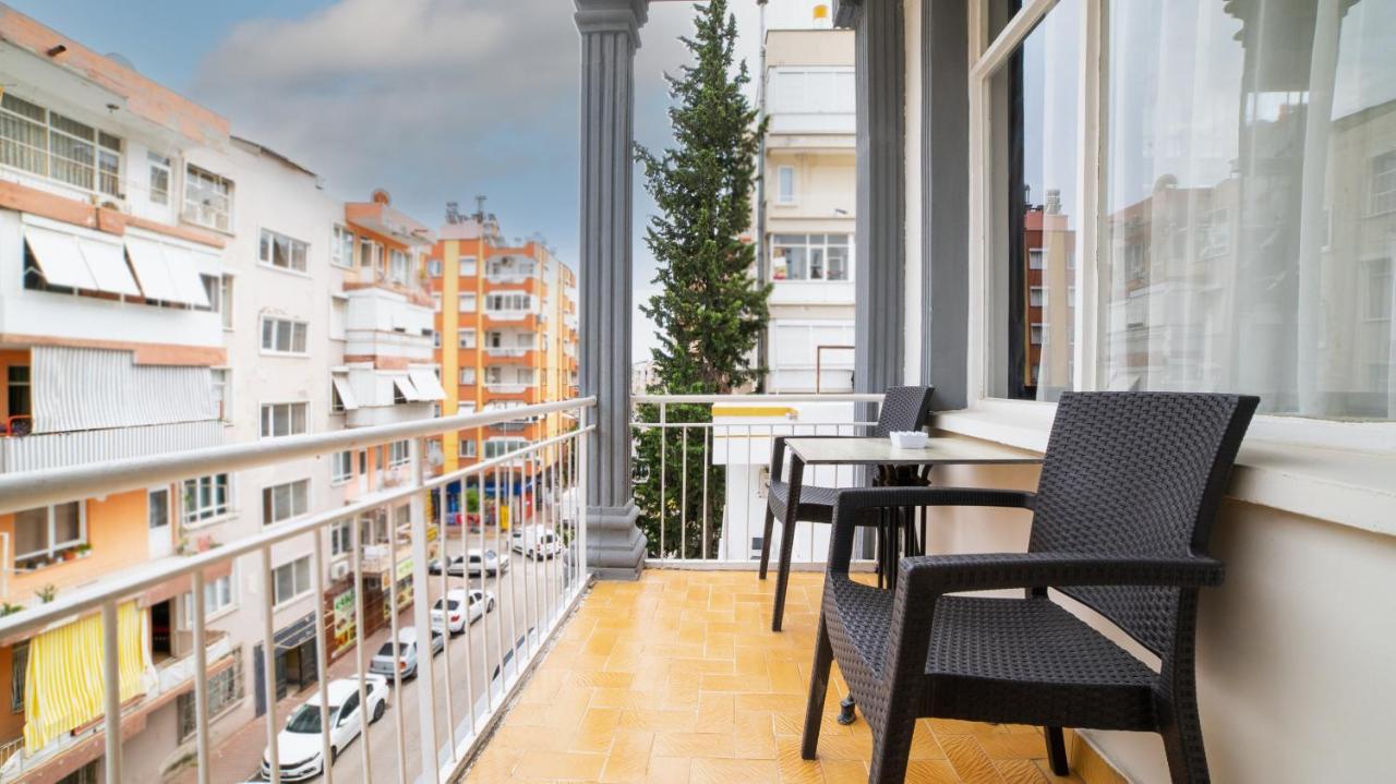 My HOME HOTEL GÜLLÜK Antalya Ngoại thất bức ảnh