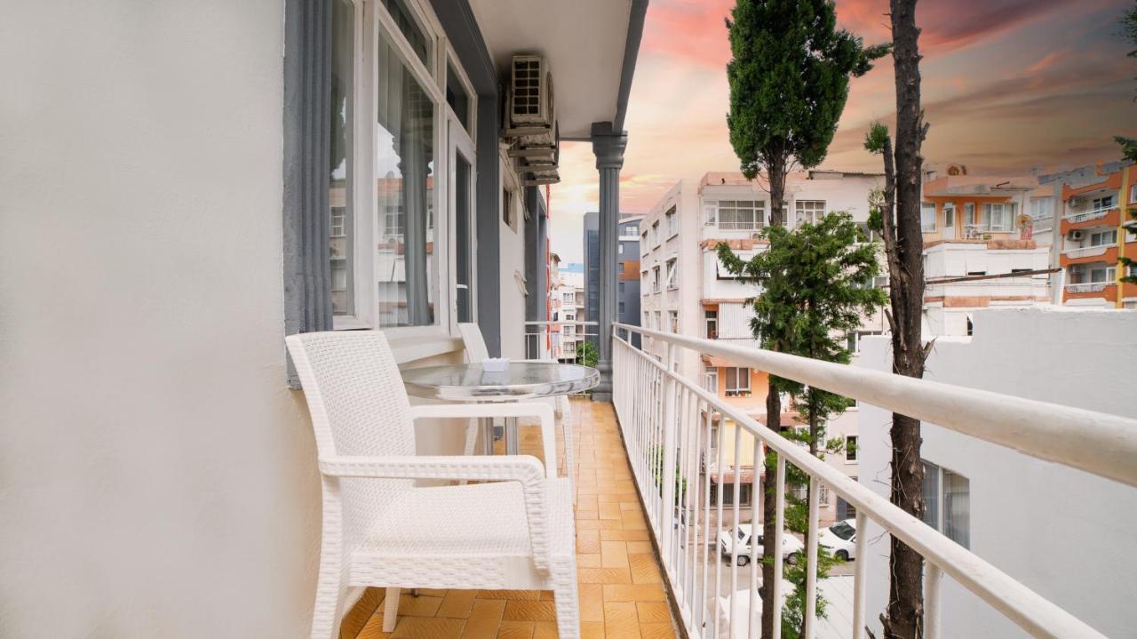 My HOME HOTEL GÜLLÜK Antalya Ngoại thất bức ảnh