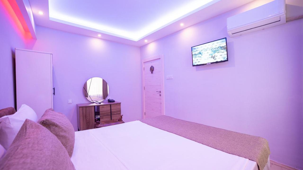 My HOME HOTEL GÜLLÜK Antalya Ngoại thất bức ảnh