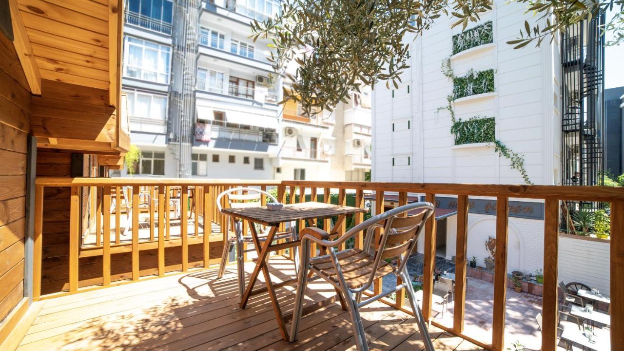 My HOME HOTEL GÜLLÜK Antalya Ngoại thất bức ảnh