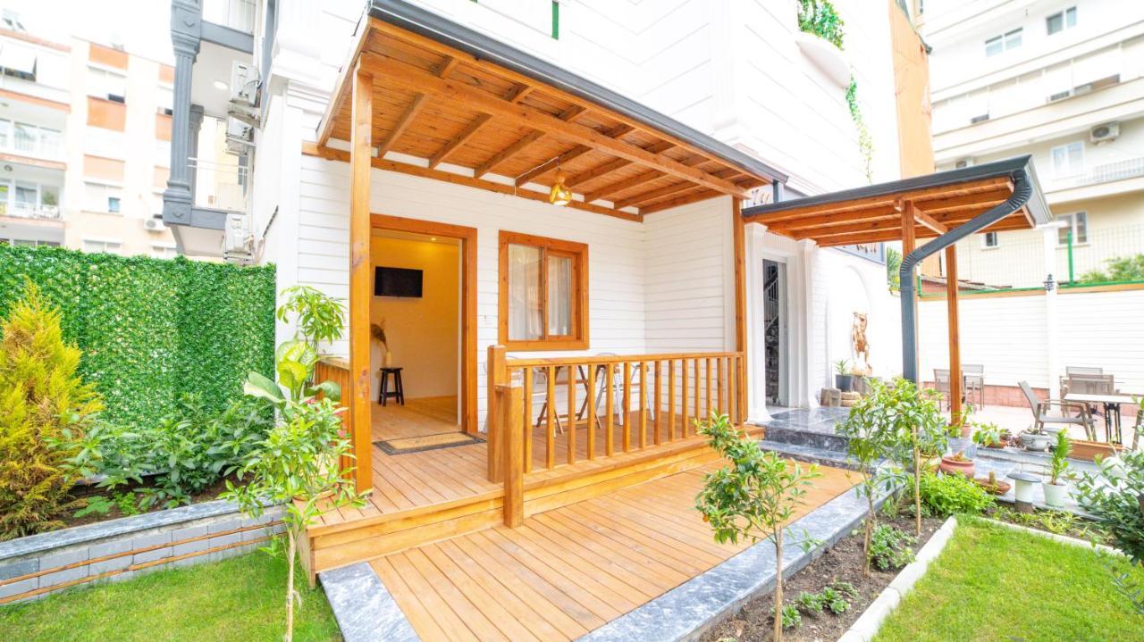 My HOME HOTEL GÜLLÜK Antalya Ngoại thất bức ảnh