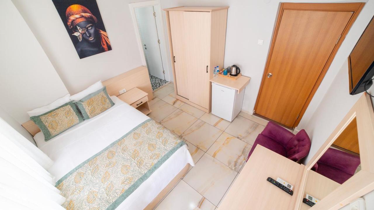 My HOME HOTEL GÜLLÜK Antalya Ngoại thất bức ảnh
