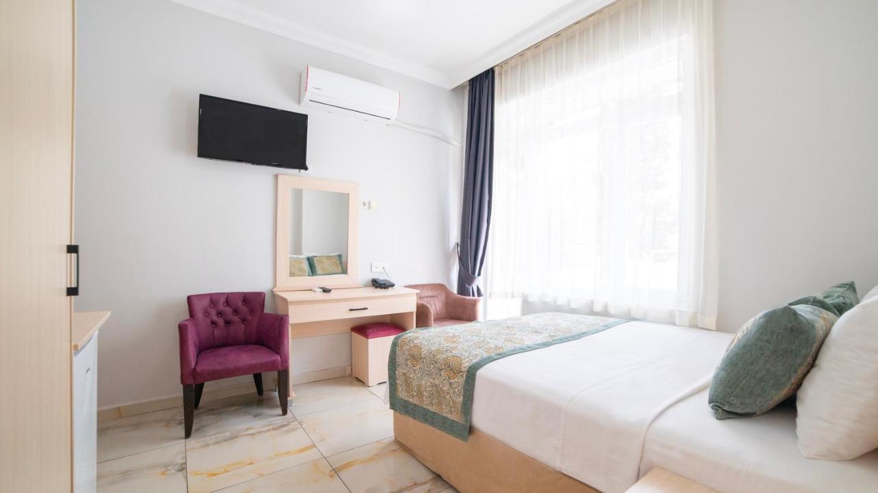 My HOME HOTEL GÜLLÜK Antalya Ngoại thất bức ảnh
