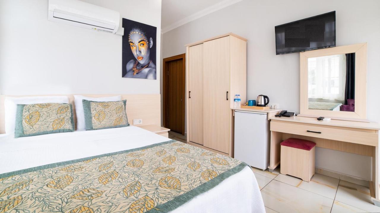 My HOME HOTEL GÜLLÜK Antalya Ngoại thất bức ảnh