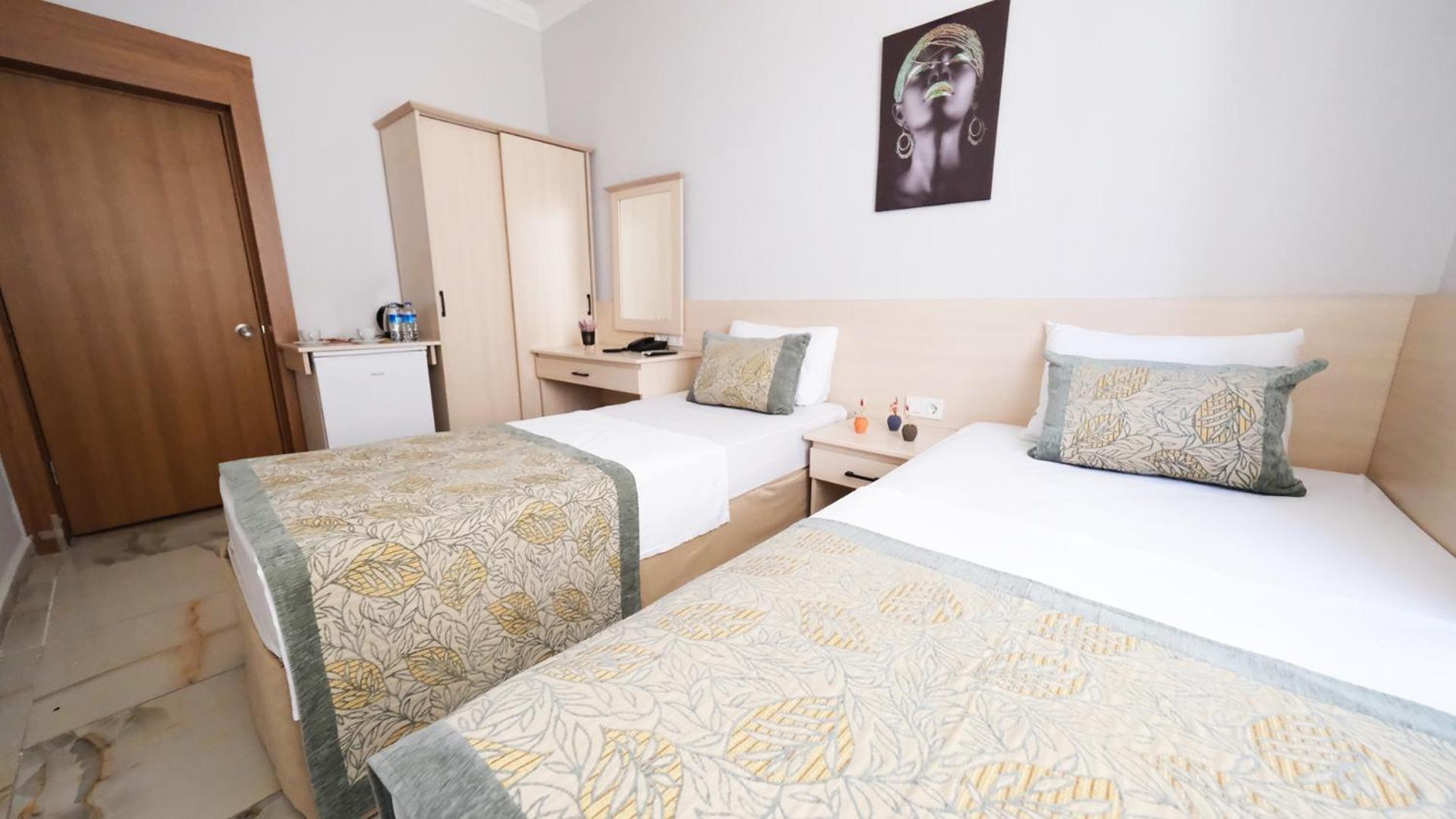 My HOME HOTEL GÜLLÜK Antalya Ngoại thất bức ảnh